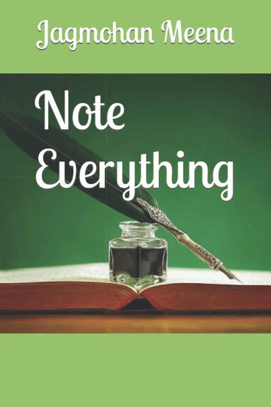 Note Everything - Image 1