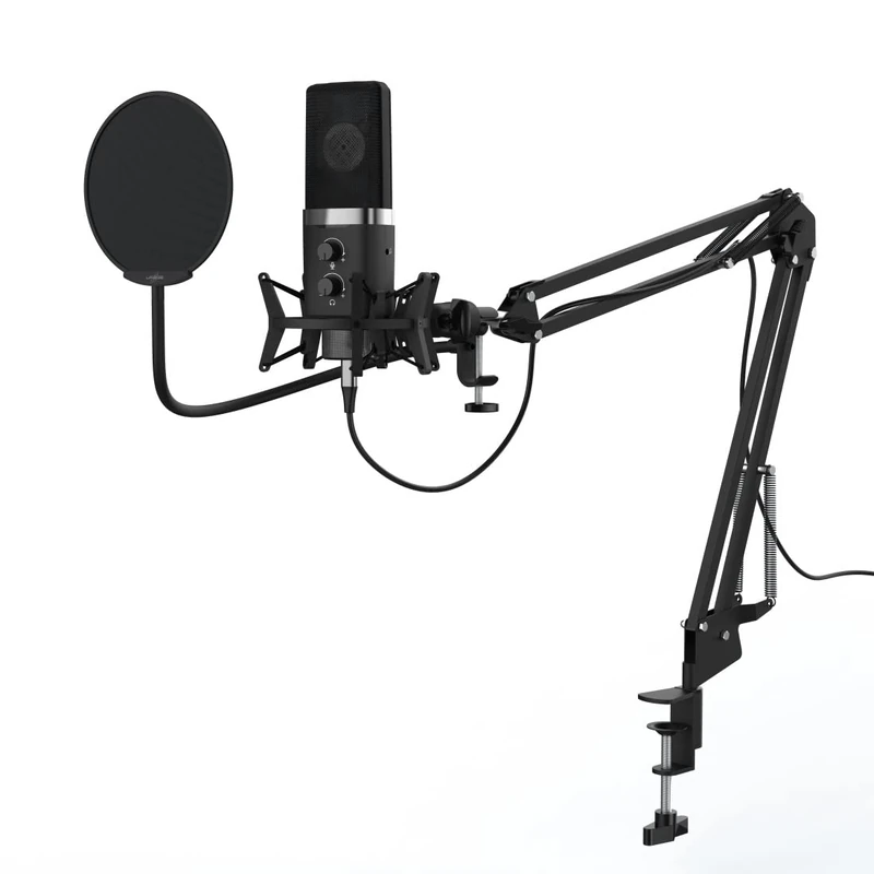 uRage Stream 900 HD Studio Streaming Microphone - Image 1