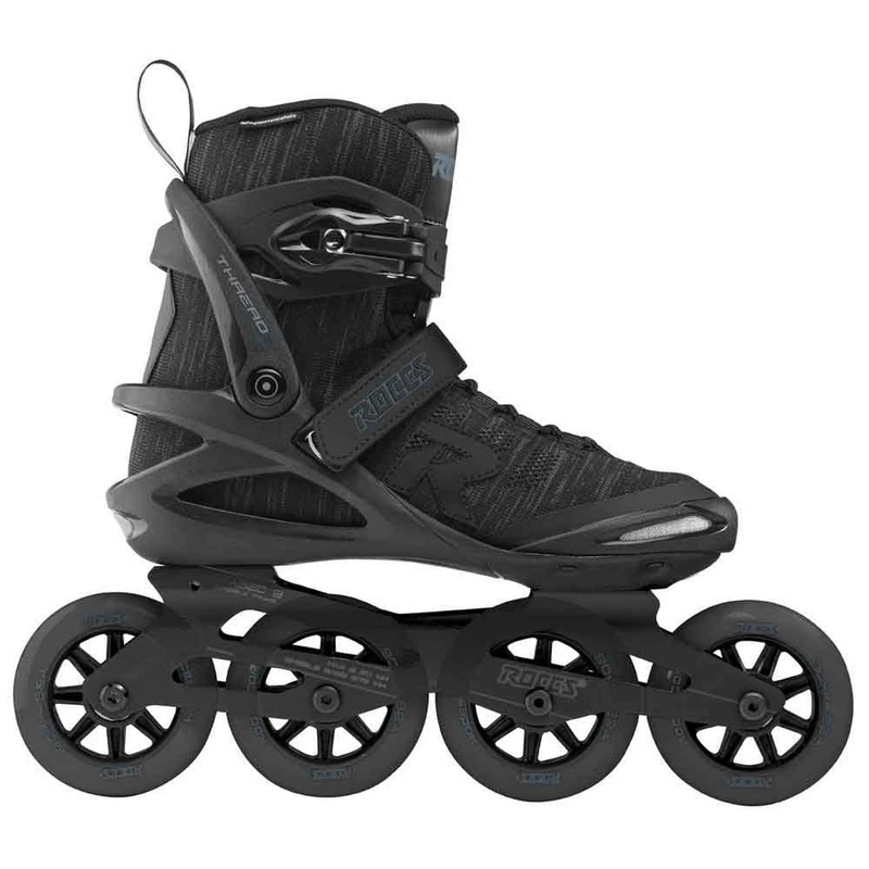 Roces Fitness Inline Skate Thread, Black, 37