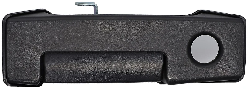 Dorman 97738 Driver Side Exterior Sliding Door Handle Compatible with Select Chevrolet/Nissan Models, Black