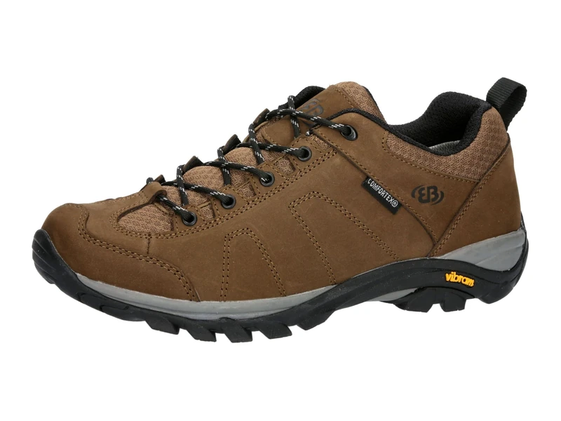 Brütting Unisex Mount StevensCross Running Shoes, Brown, 7 UK
