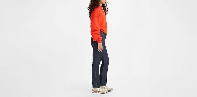Levi's Women's 501 Jeans for Women Jeans, Stoneware, 24W / 30L