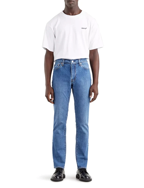 Levi's Men's 511 Slim Jeans, Easy Mid, 33W / 30L