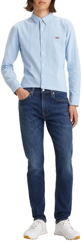 Levi's Men's 502 Taper Jeans, Gaddi Warm, 30W / 32L