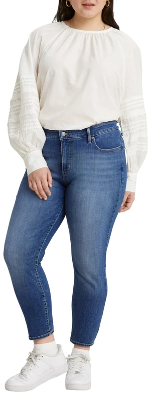 Levi's Women's Plus Size 311 Shaping Skinny Jeans, Lapis Gallop Plus, 20 L