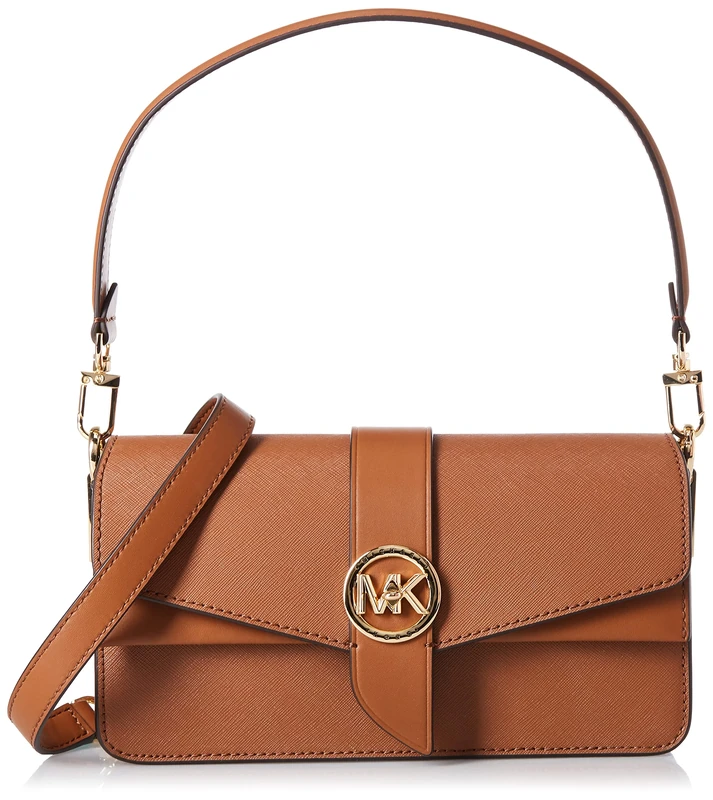 Michael Kors 30H1GGRL2L-230 MD CONV SHLDR Bag Female LUGGAGE