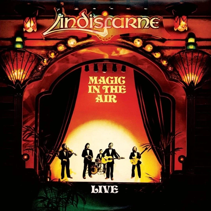 Magic In The Air [VINYL]