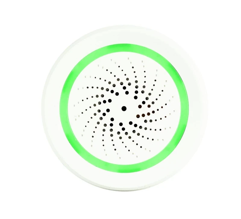 BURG-WÄCHTER 39807 Burgprotect Noise 2162 Complete System White