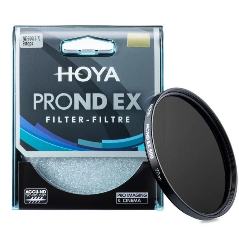 HOYA Neutral Density Filter PROND EX 500 ND2.7 Diameter 82 mm