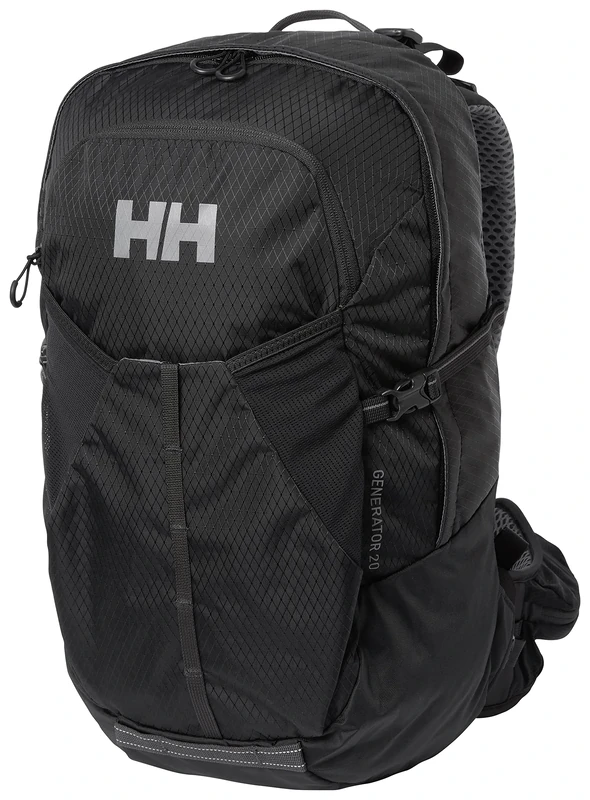 Helly Hansen Unisex Generator Backpack, Black, STD