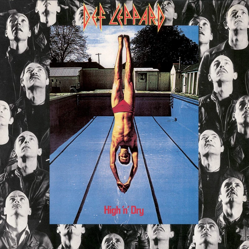 High 'n' Dry [VINYL] - Image 1