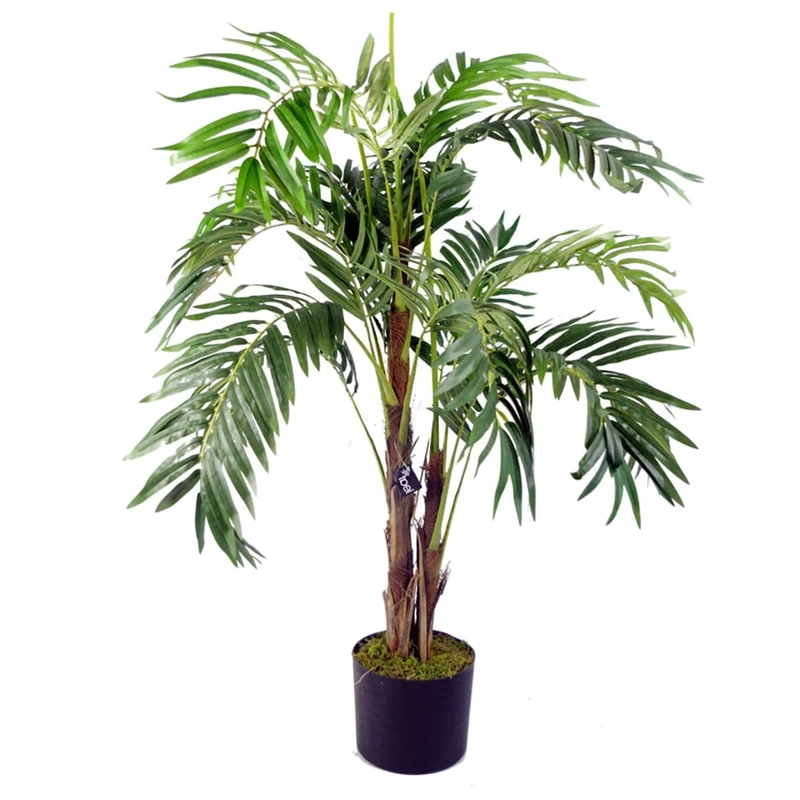 Leaf Large Artificial Palm Tree
