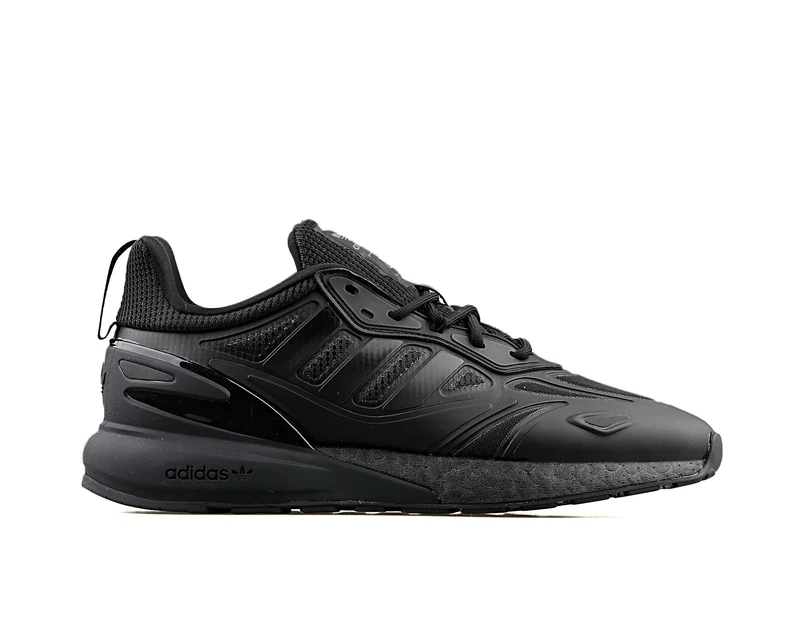 adidas ZX 2k Boost 2.0, Men's Trainers, Negbás, 6.5 UK - Image 1