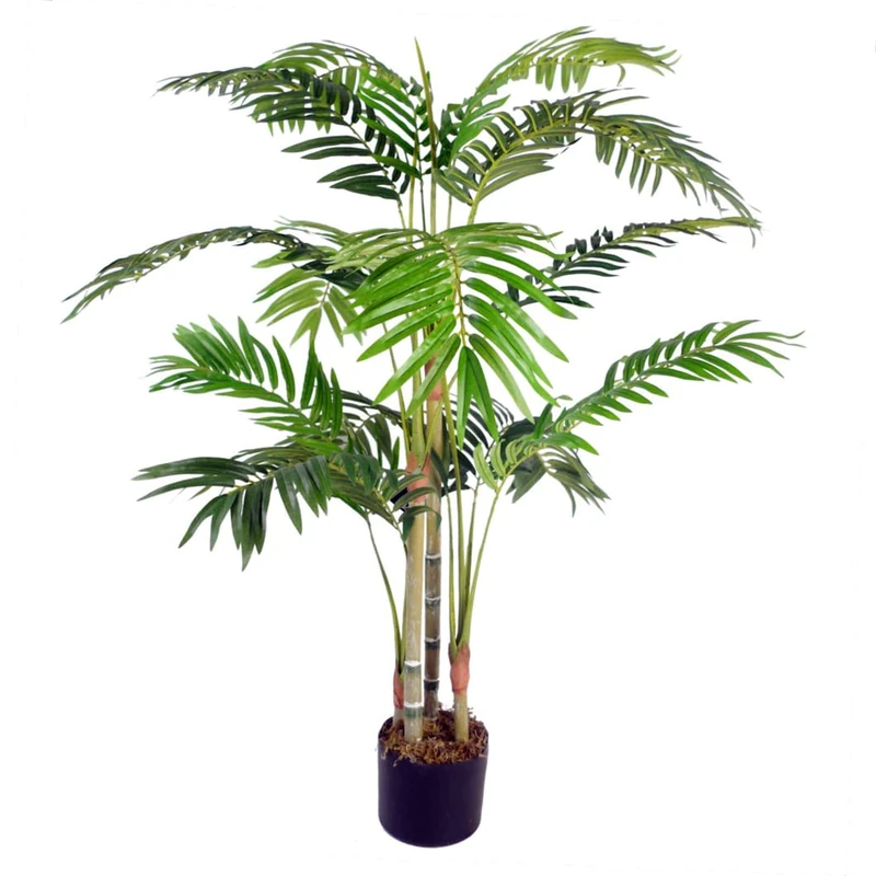 Leaf Large Artificial Palm Tree
