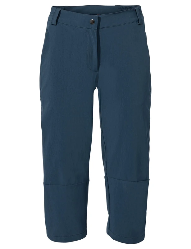 VAUDE Yaras 3/4 Pants Dark sea 38