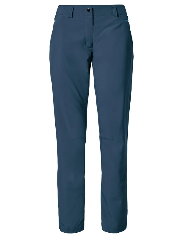 VAUDE Skomer II Pants Dark sea 38