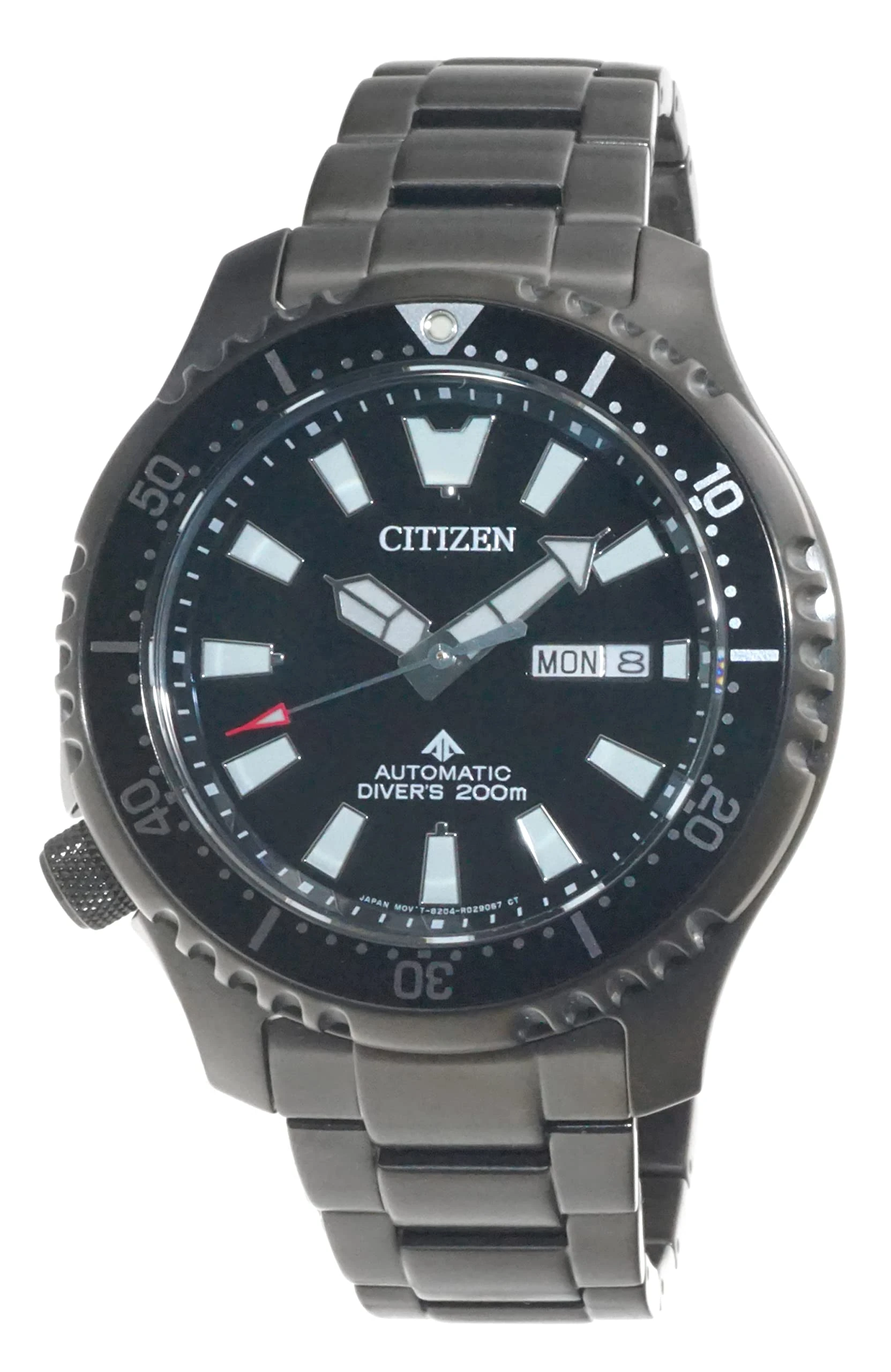 Citizen Men's Automatic Watch NY0135-80E