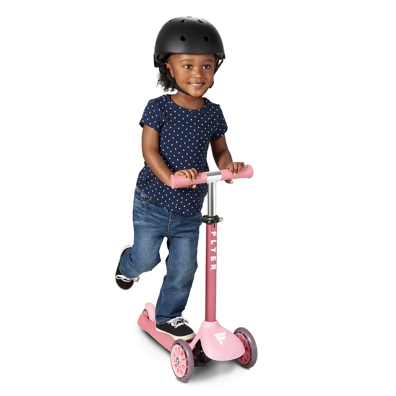Radio Flyer Flyer Glider Jr. Toddler Scooter - Pink