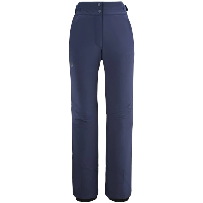 MILLET - Nallo II Pant W - Women's Ski Pants - Waterproof and Breathable - Ski, Ski Touring - Blue