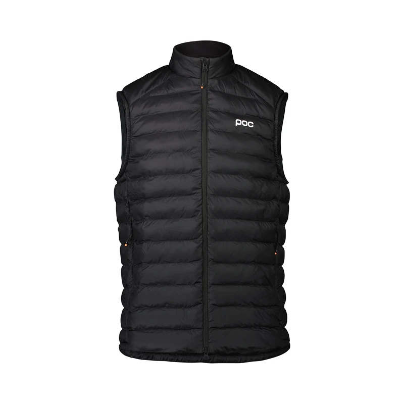 POC Coalesce Vest Apparel, Uranium Black, M - Image 1