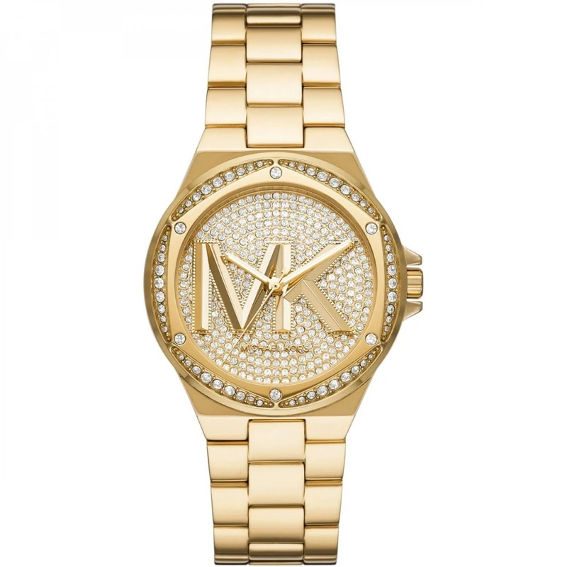 Michael Kors Lennox Trendy time only Woman Watch Code MK7229
