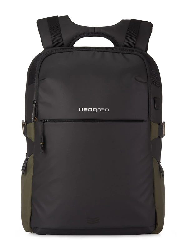 Hedgren Women's Rail Backpack, Urban Jungle, 15,6", Casual - Image 1