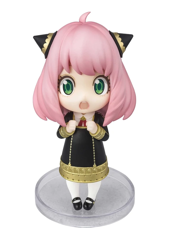 Tamashi Nations - SPYxFAMILY - Anya Forger, Bandai Spirits Figuarts mini