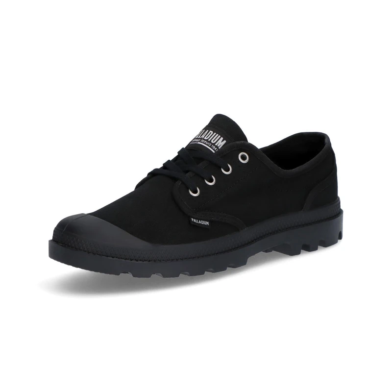 Palladium, PAMPA OXFORD, Sneakers male, Black, 9 UK