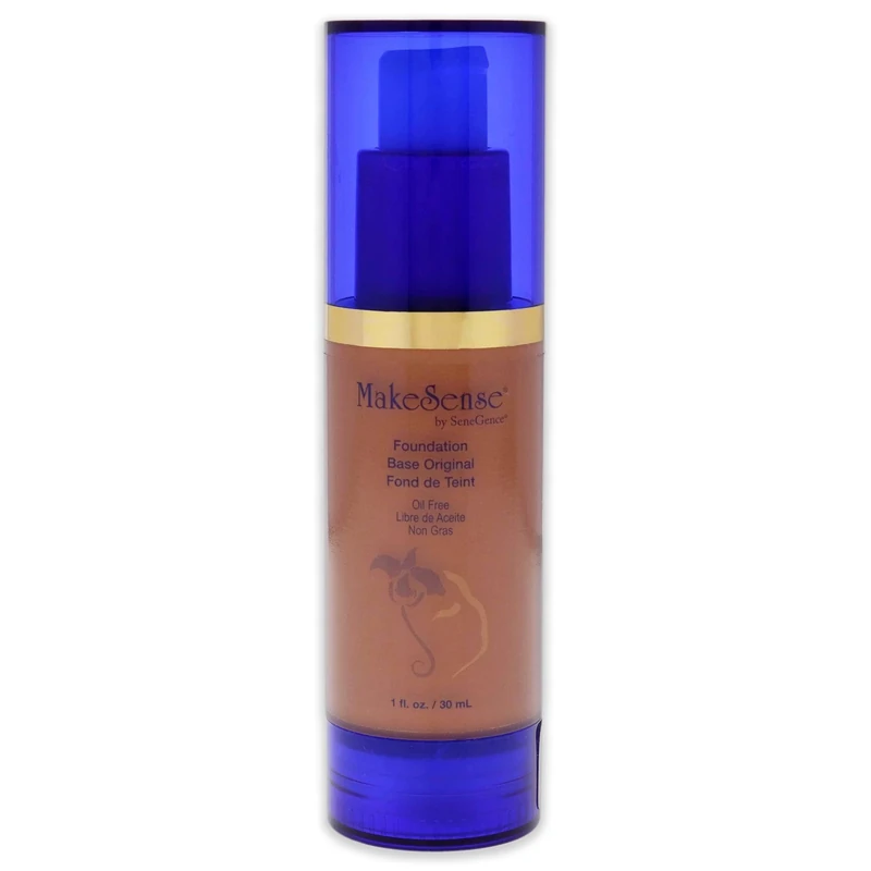 SeneGence MakeSense Original Foundation - Cinnamon for Women 1 oz Foundation - Image 1