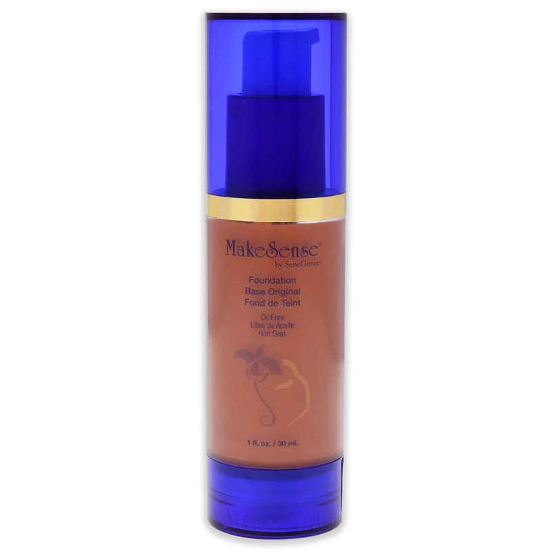 SeneGence MakeSense Original Foundation - Adobe for Women 1 oz Foundation