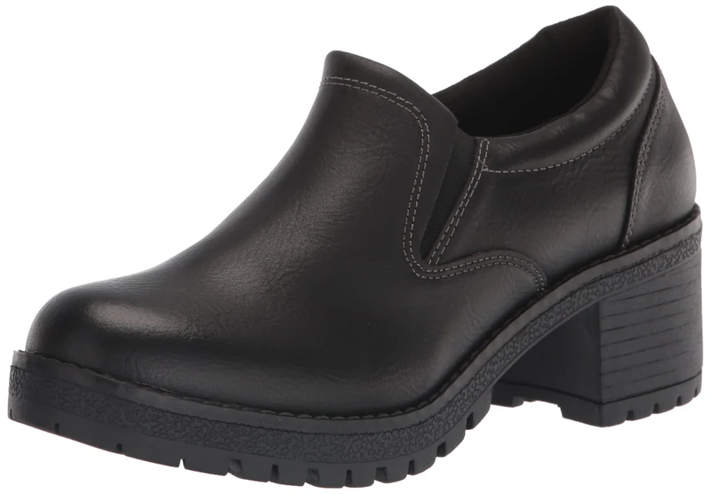 Eastland Women's Reese Loafer, Black, 6.5 UK