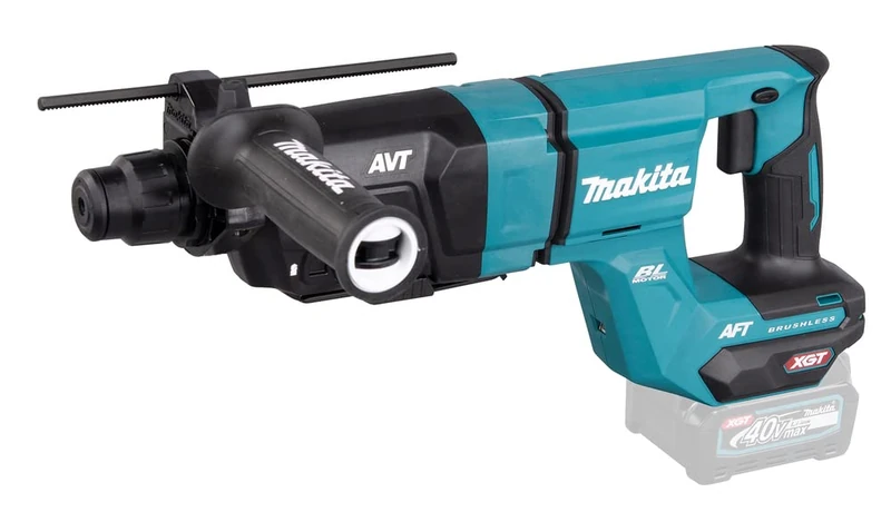 Makita HR007GZ 40V Max Li-ion XGT Brushless SDS-Plus Rotary Hammer - Batteries and Chargers Not Included