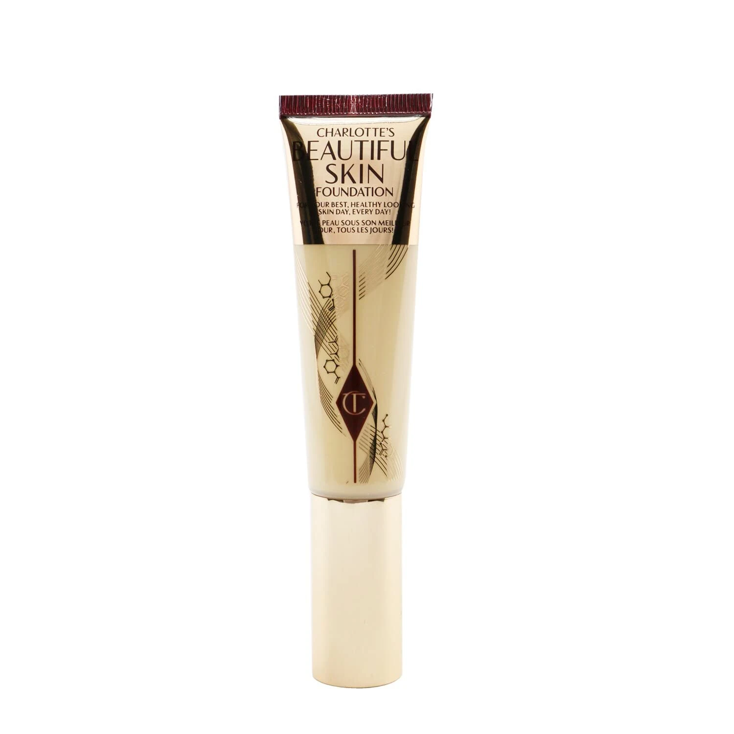 Charlotte Tilbury Charlotte's Beautiful Skin Foundation (30ml, 2 Neutral)