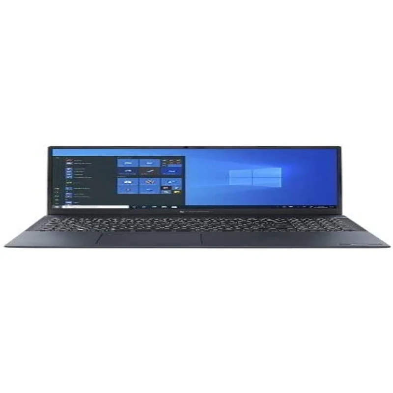 Dynabook Toshiba Tecra A50-J-11X - Core i5 1135G7 / 2.4 GHz - Win 10 Pro 64-bit - Iris Xe Graphics - 8 GB RAM - 256 GB SSD NVMe - 15.6" IPS 1920 x 1080 (Full HD) - Wi-Fi 6 - mystic blue, tile black (keyboard) - with 1 Year Reliability Guarantee