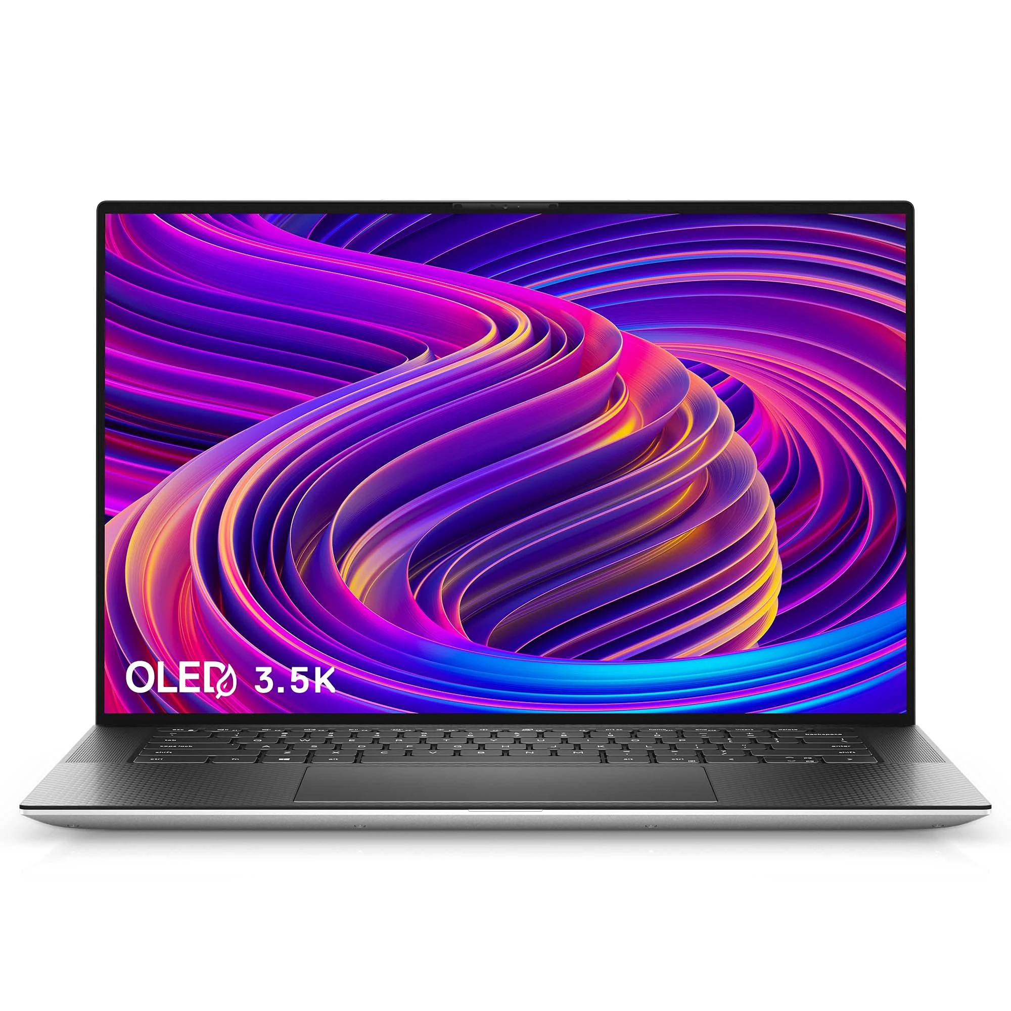 Dell XPS 15 9510 15.6 Inch OLED 3.5K (3456 x 2160) Laptop, Core i9-11900H (11th Gen), NVIDIA GeForce RTX 3050Ti 4GB GDDR6, Touch 400-Nit Display, 32GB RAM, 1TB SSD, Win 11 Home (Renewed)