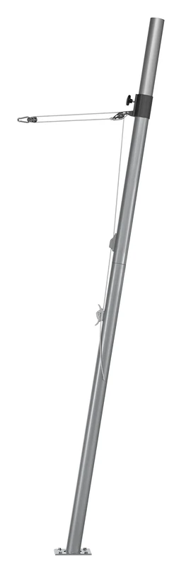 Schneider 251-00 Steel Sun Shade Pole 11.8 kg