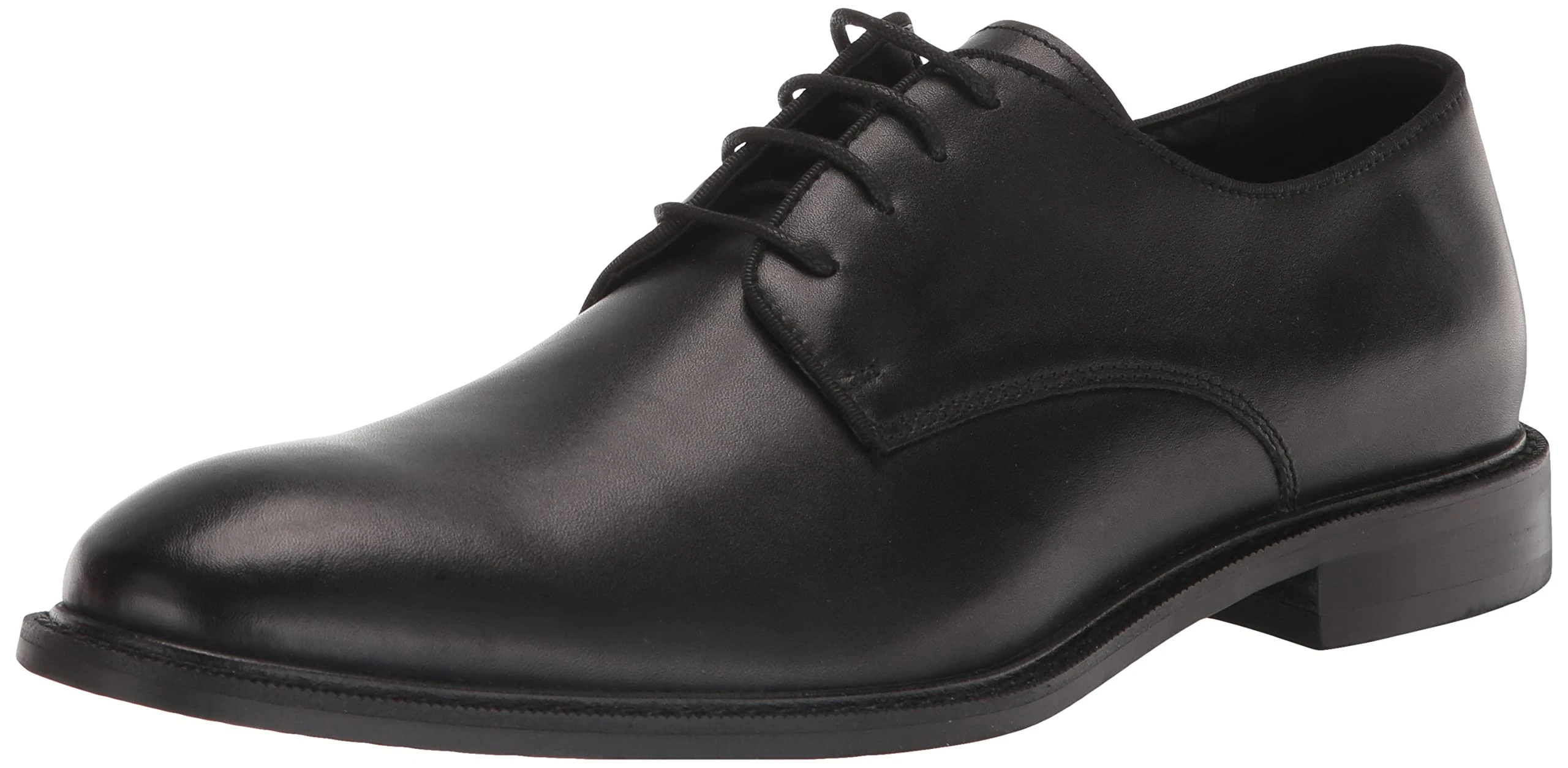 Vince Camuto Mens Lyre Dress Shoe Oxford, Black, 10 US