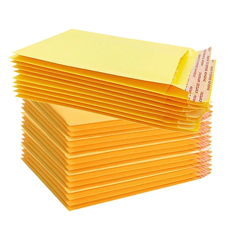 SuperGift.com A3 Padded Bubble Envelopes (100x A3, 350 x 470 mm, Rectangular, Self-Seal, 100 Count)