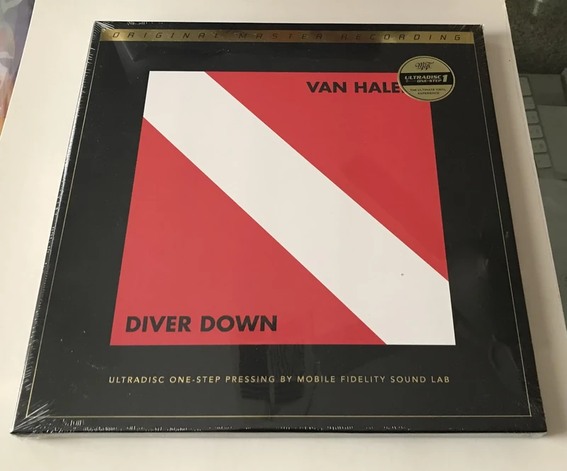 Diver Down [VINYL]