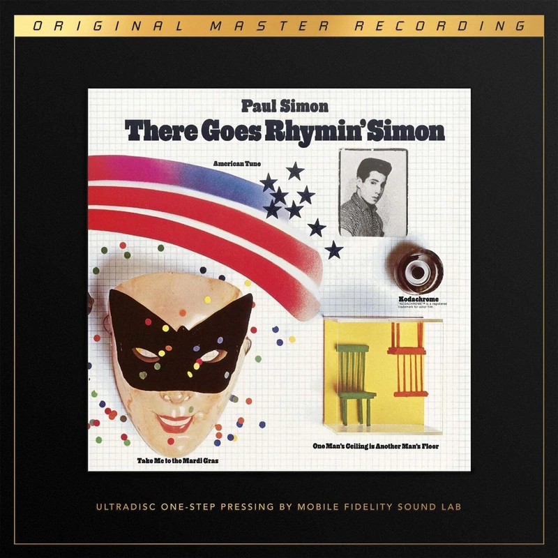 There Goes Rhymin' Simon [VINYL]