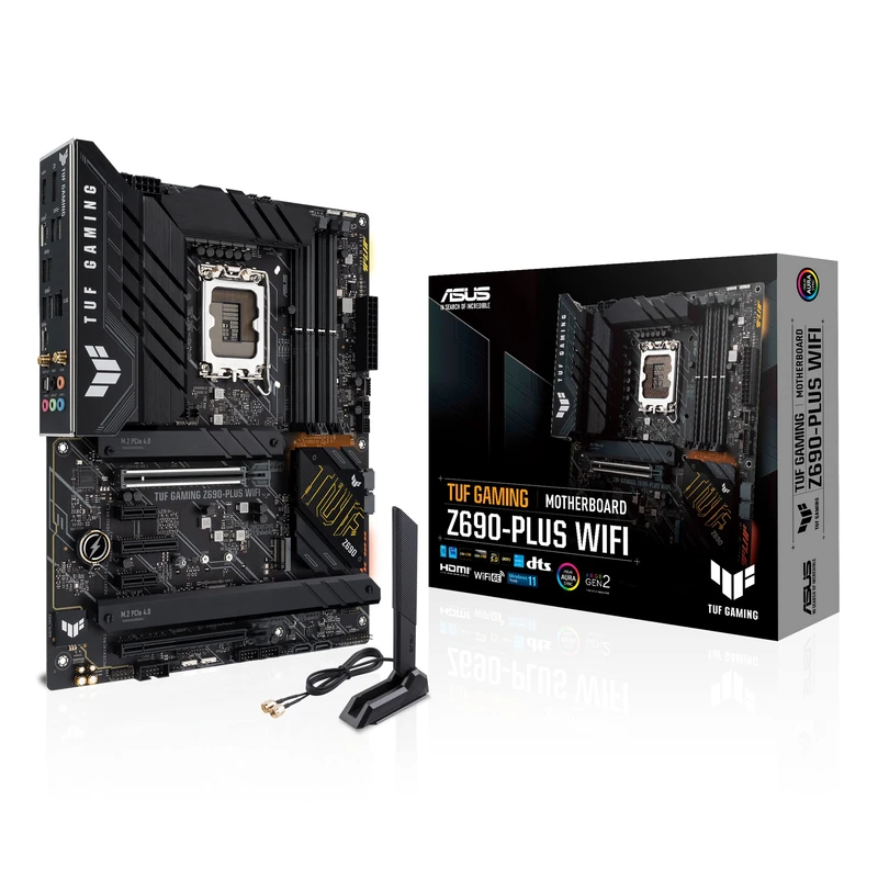 Asustek computer ASUS TUF GAMING Z690-PLUS WIFI