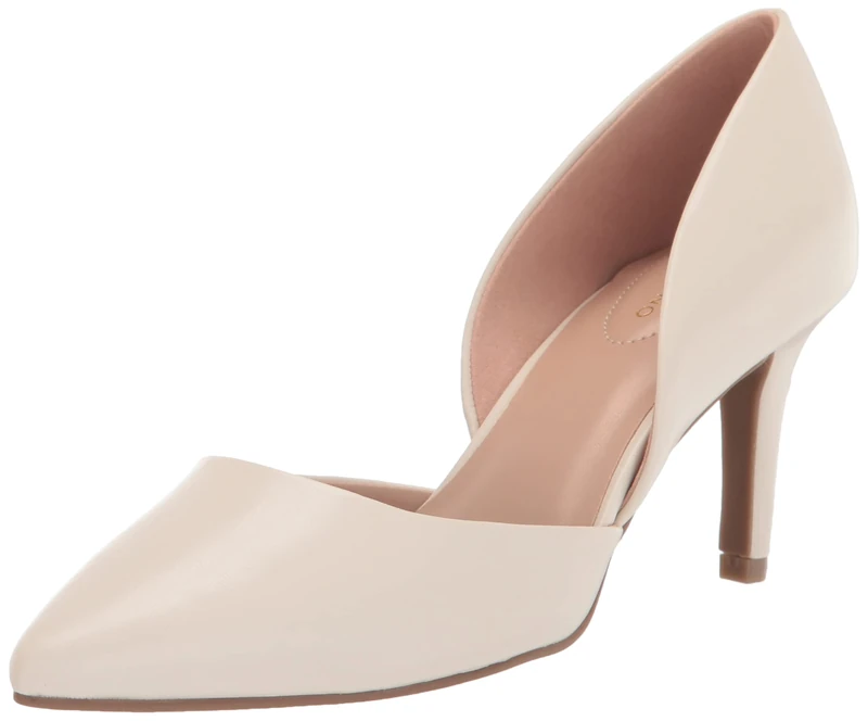 Bandolino Women's Grenow Pump, Chic Cream, 5.5 UK