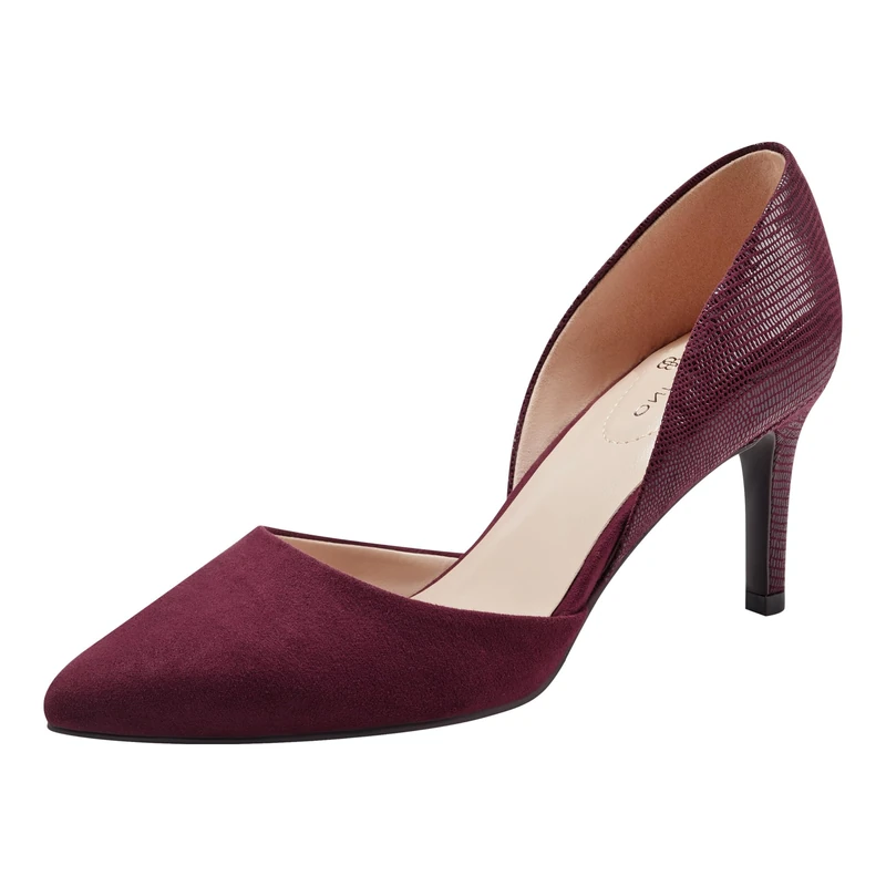 Bandolino Women's Grenow Pump, Plumberry, 5.5 UK - Image 1
