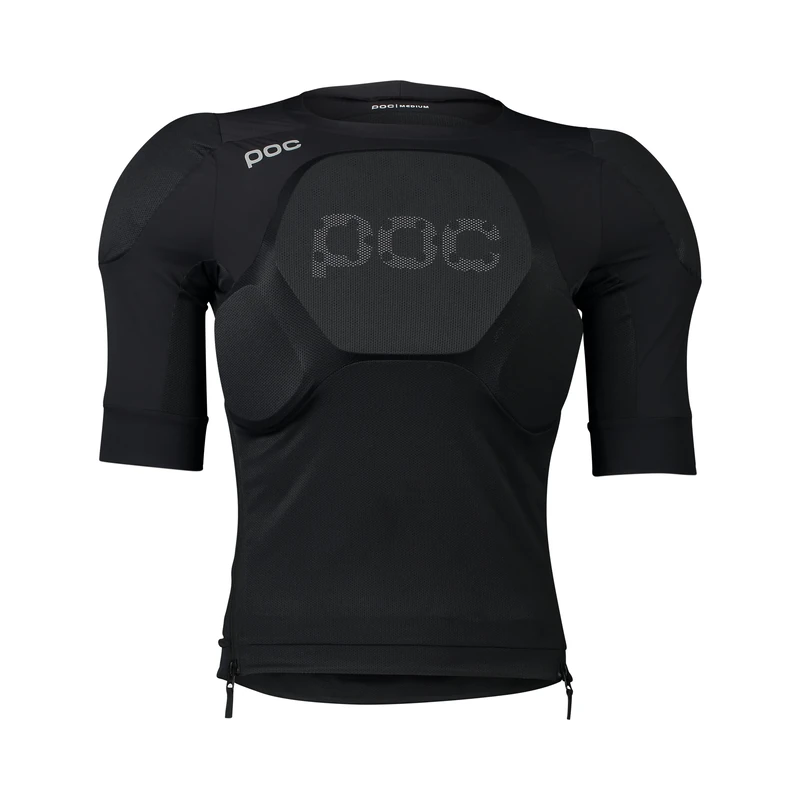POC Oseus VPD Tee - Short-sleeve MTB upper-body protector, torso and shoulder coverage - Image 1