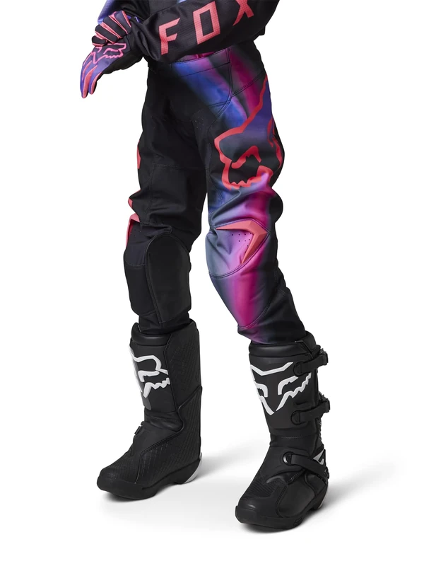 Fox Yth Girls 180 Toxsyk Pant Black/Pink