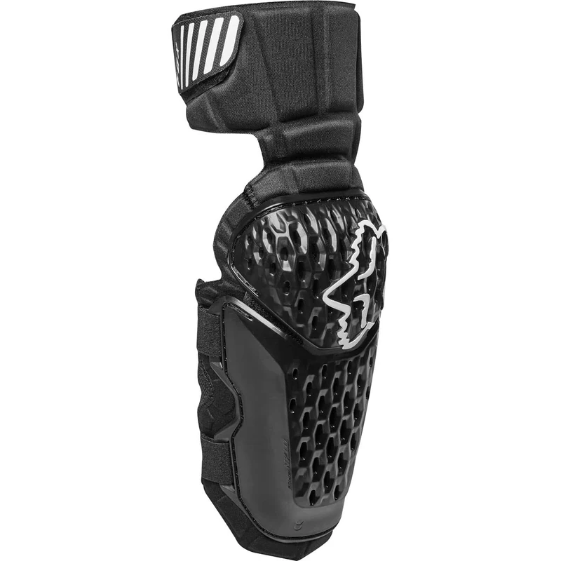Fox Racing Titan Race Elbow Guard, Ce, Guard, Men's, Black, S-M