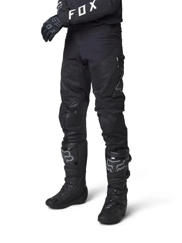 Fox Men's Cross Trousers Ranger Ex Off Road, Black, 36 (EU) - Image 1