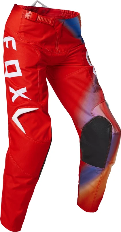 Fox Racing - Youth 180 Toxsyk Pants,Red,22