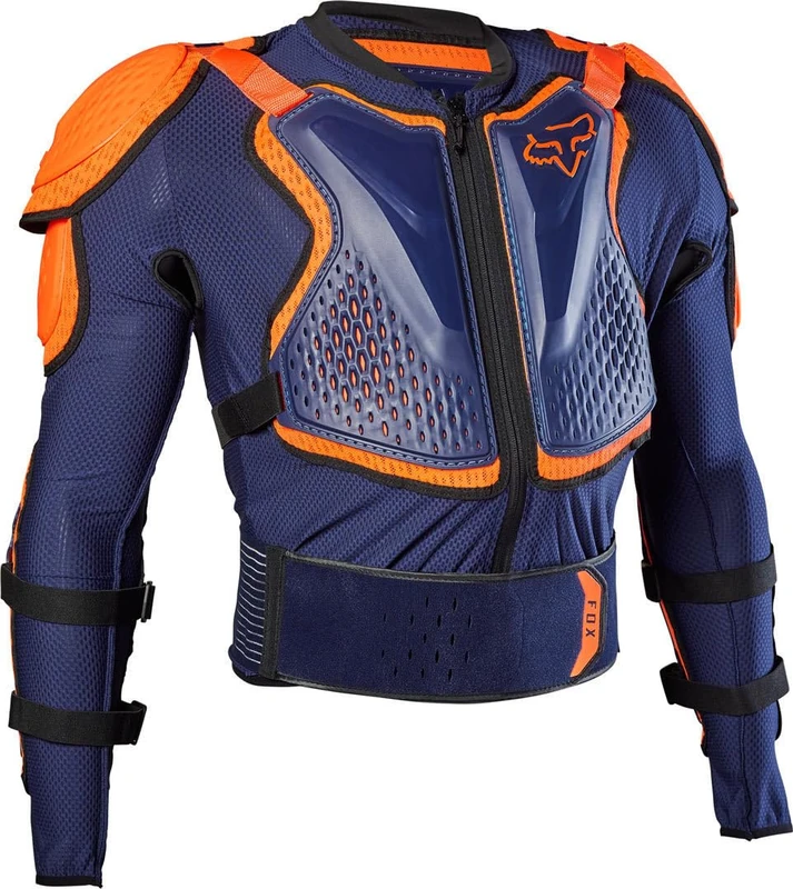 Fox Racing Titan Sport Jacket, Fox Titan Sport Jacket, Men's, Blue, S