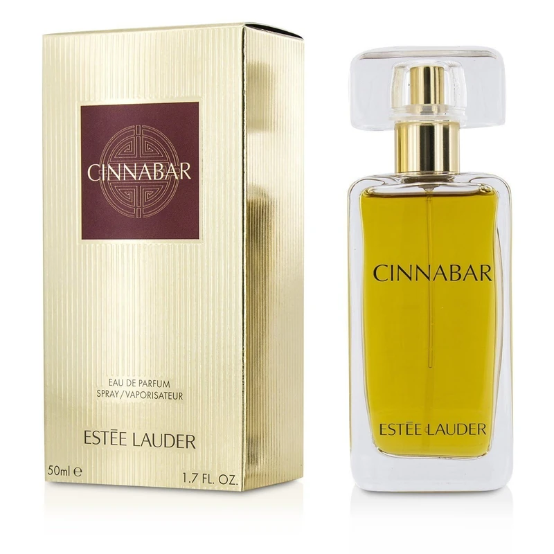 Cinnabar by Estee Lauder for Women - 1.7 oz EDP Spray